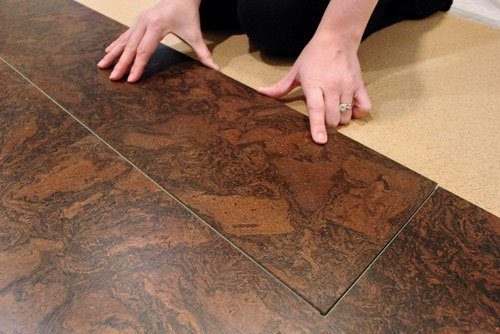 Advantages Of A Cork Floating Floor Over Glue-Down Cork Tiles